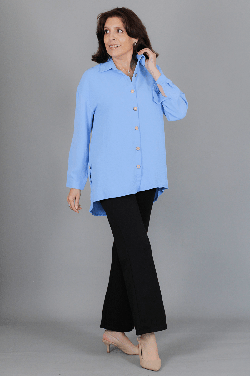Blusa FLORENCIA - Amanda Moda