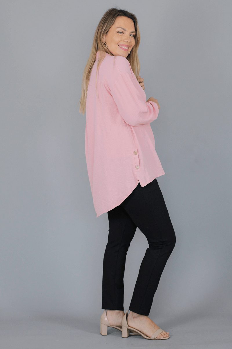 Blusa FLORENCIA - Amanda Moda