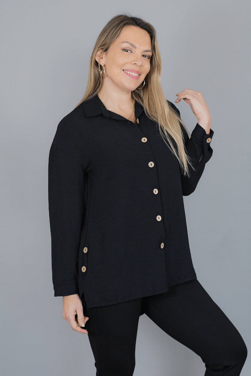 Blusa FLORENCIA - Amanda Moda