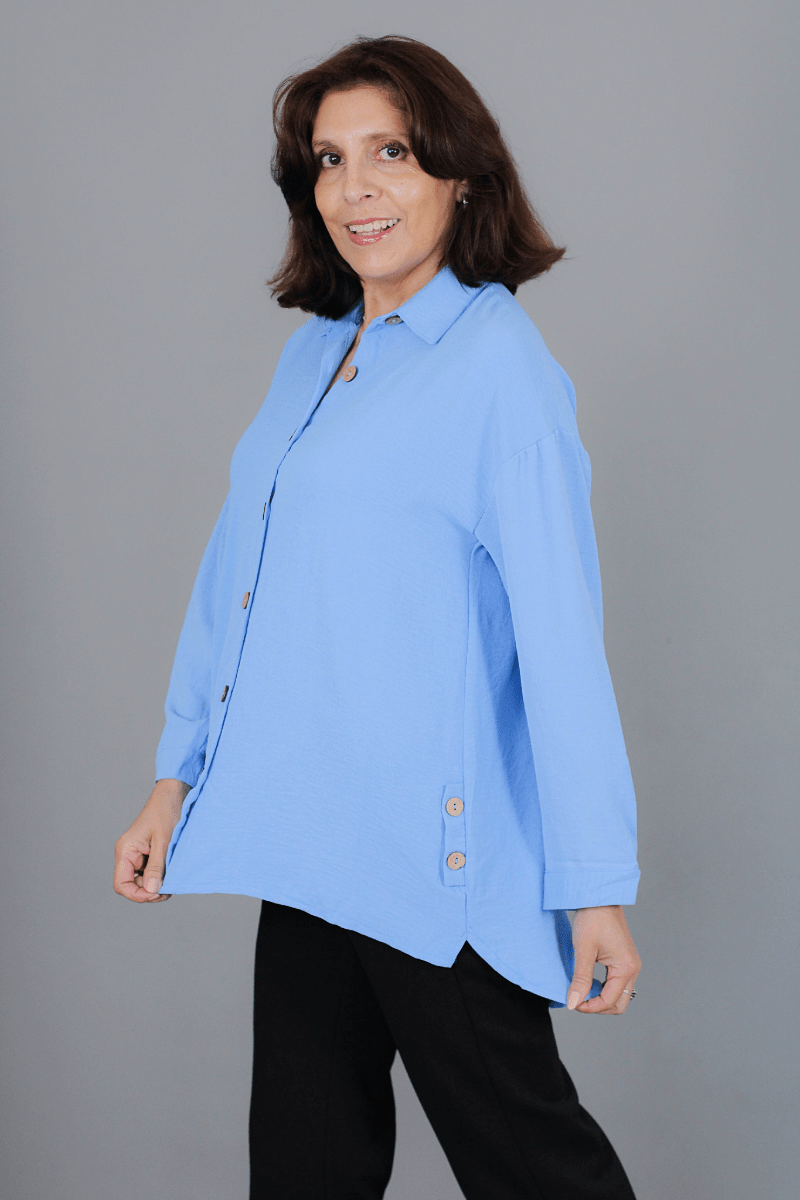 Blusa FLORENCIA - Amanda Moda