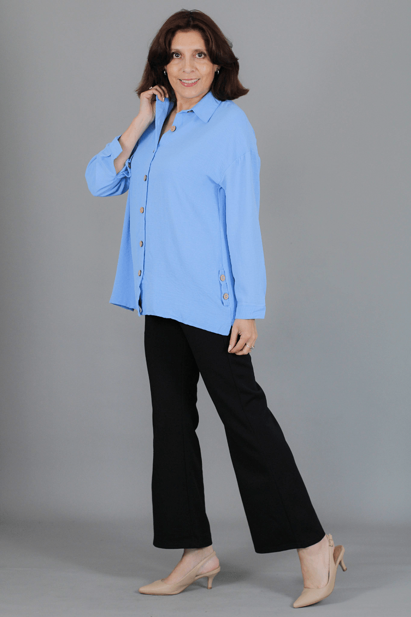 Blusa FLORENCIA - Amanda Moda