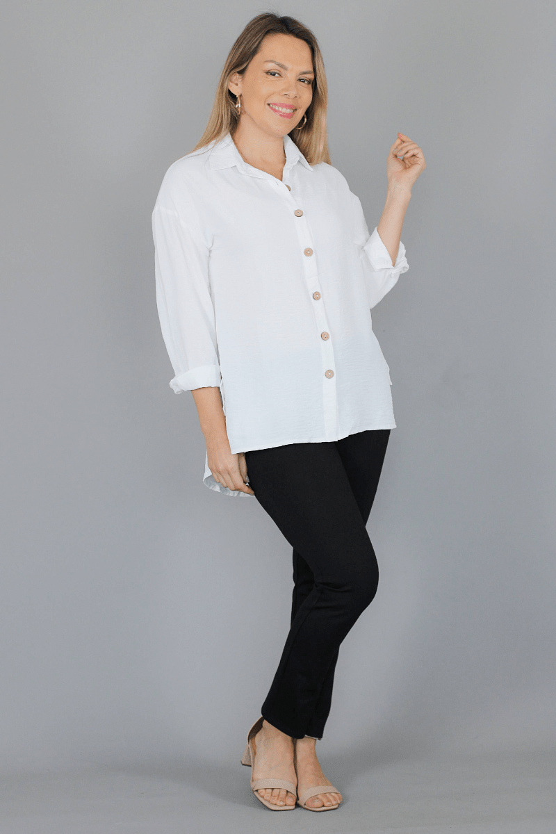 Blusa FLORENCIA - Amanda Moda