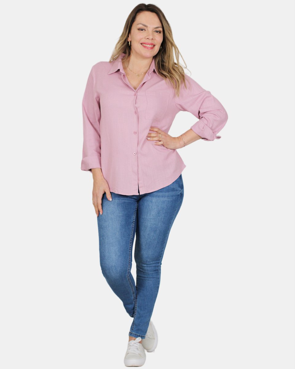 Blusa HABANA - Amanda Moda