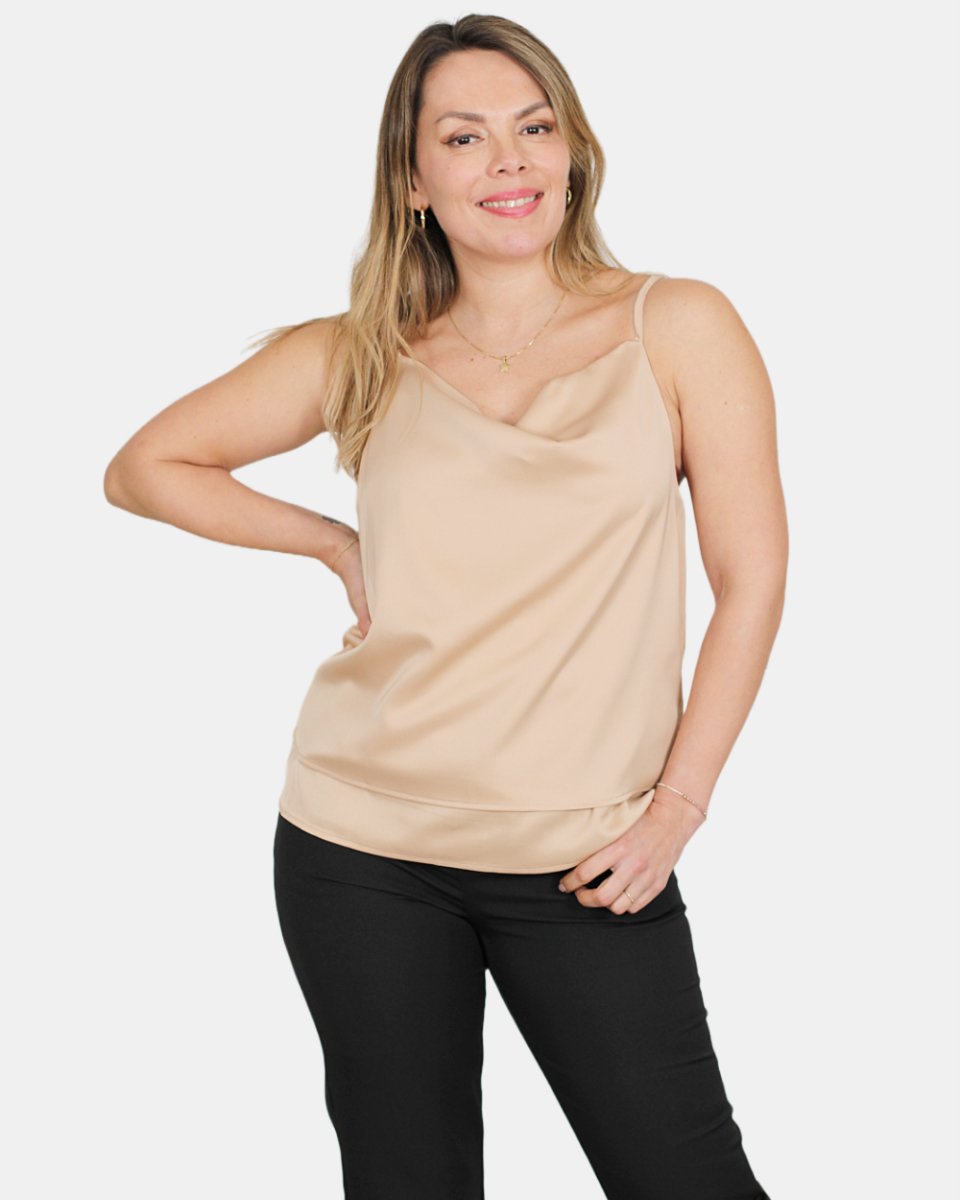 Blusa IBIZA - Amanda Moda