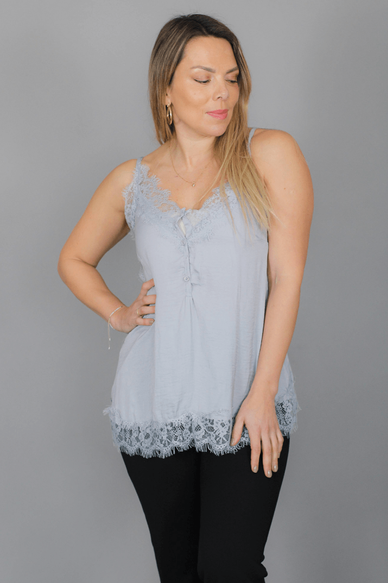 Blusa INGRID - Amanda Moda