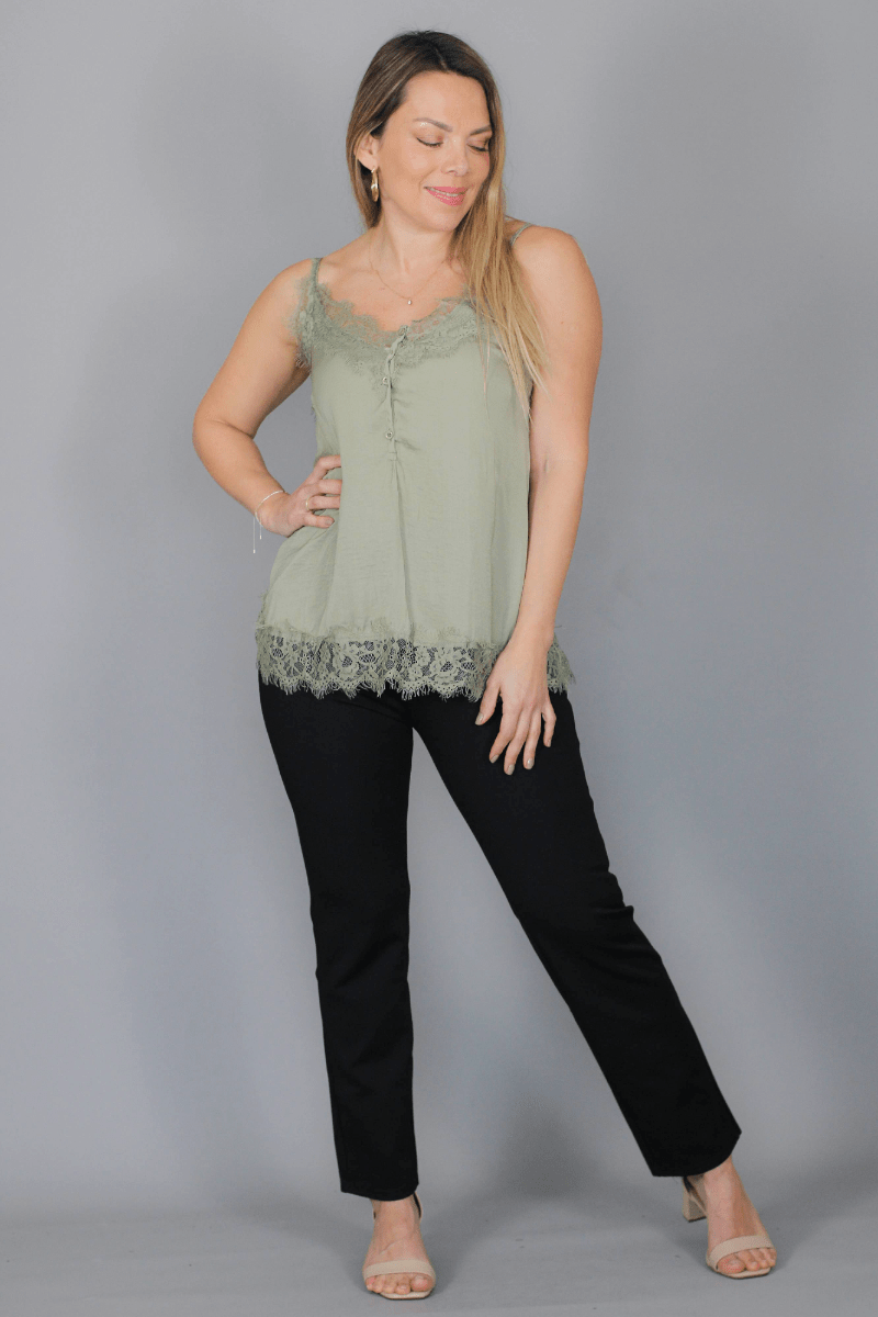 Blusa INGRID - Amanda Moda