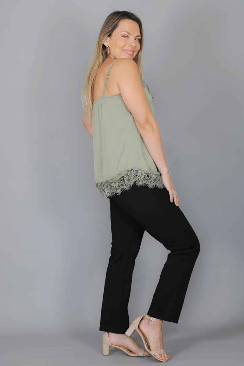 Blusa INGRID - Amanda Moda