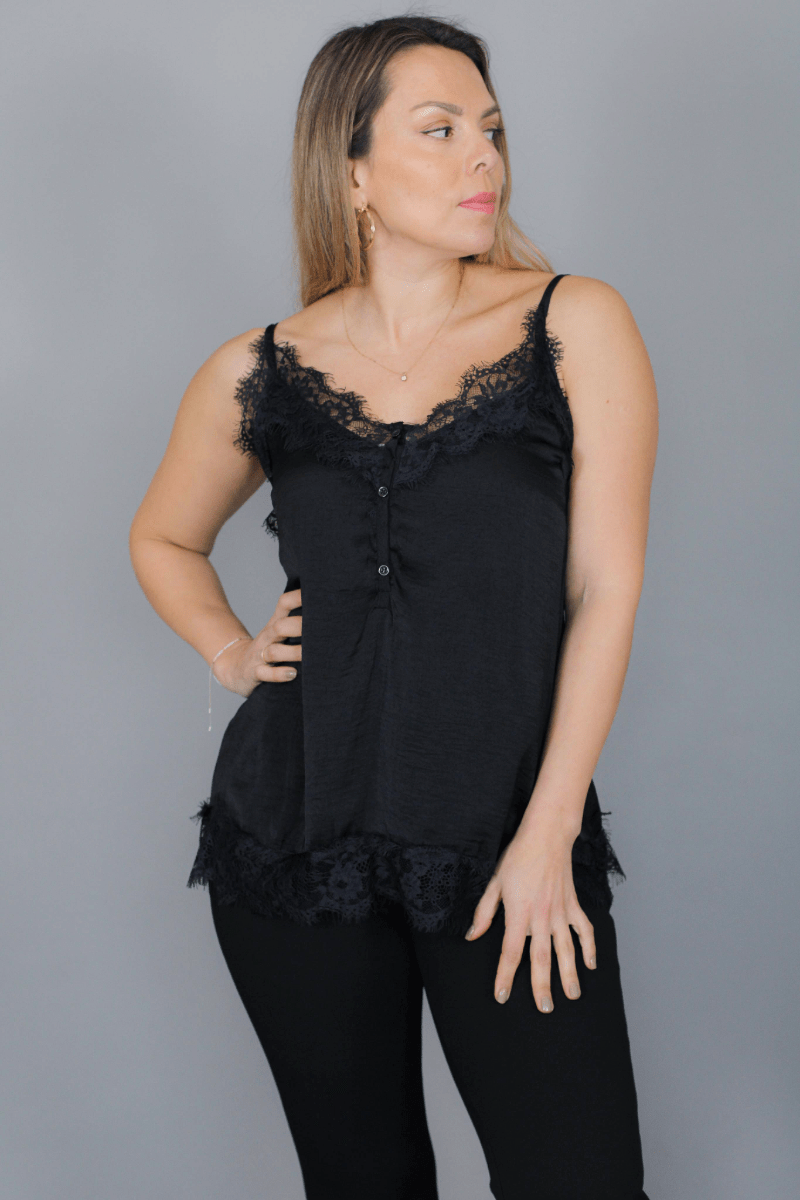 Blusa INGRID - Amanda Moda