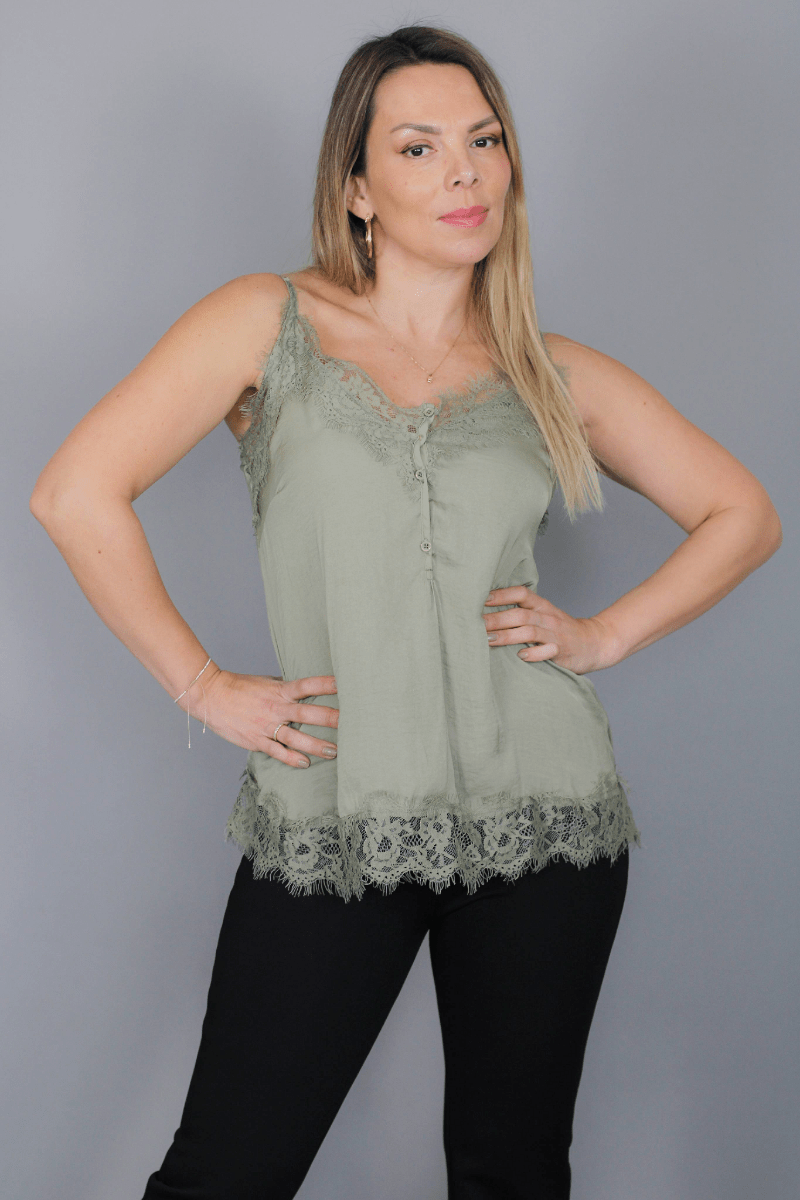Blusa INGRID - Amanda Moda