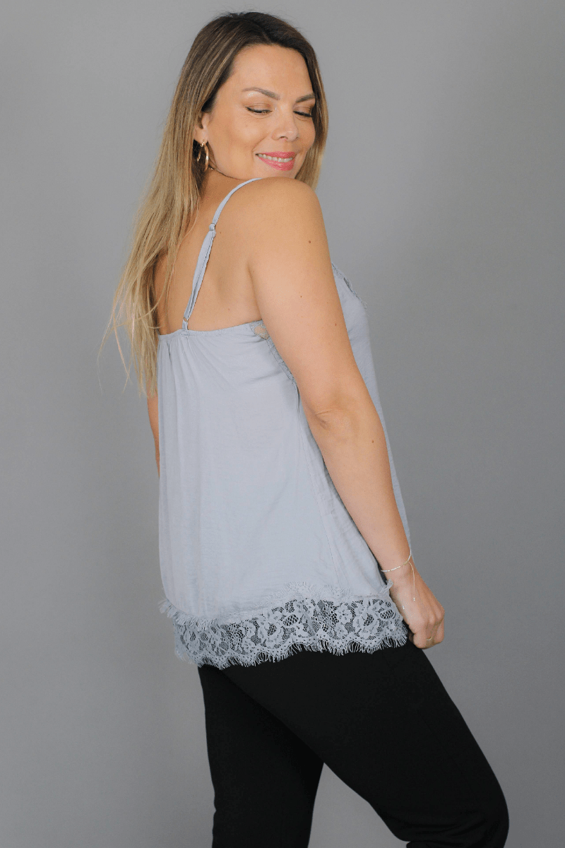 Blusa INGRID - Amanda Moda
