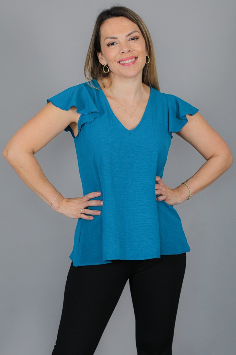 Blusa MALY - Amanda Moda