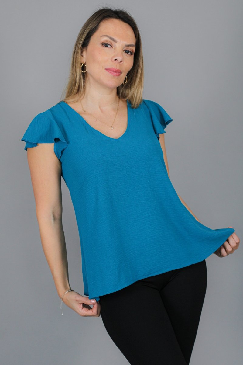 Blusa MALY - Amanda Moda