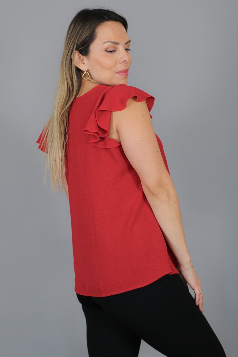 Blusa MALY - Amanda Moda
