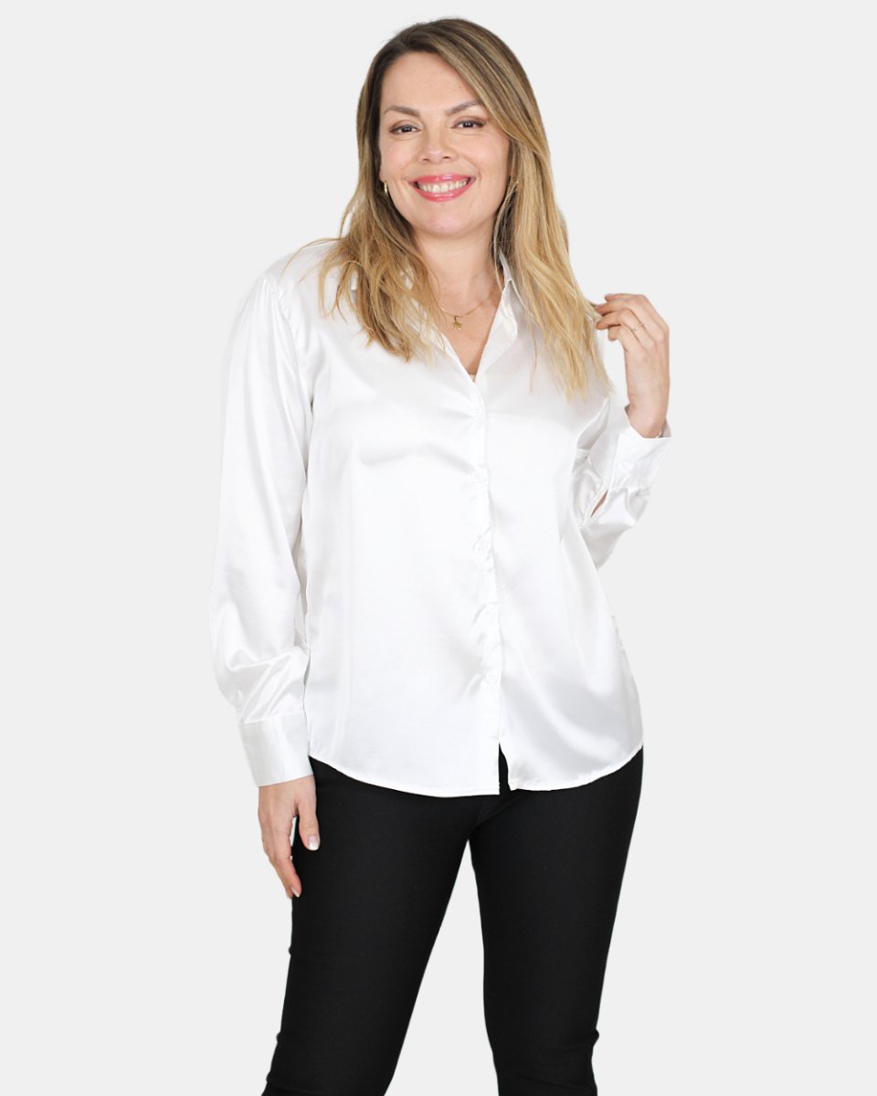 Blusa MERIDA - Amanda Moda