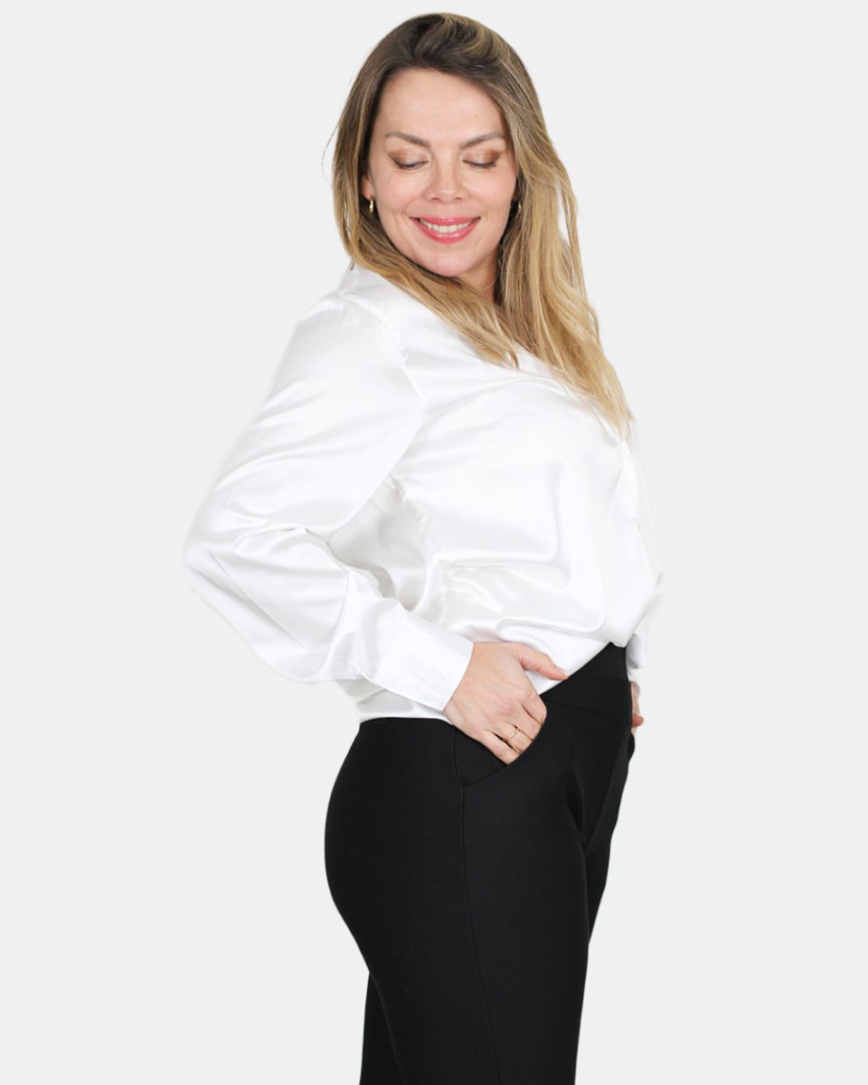 Blusa MERIDA - Amanda Moda