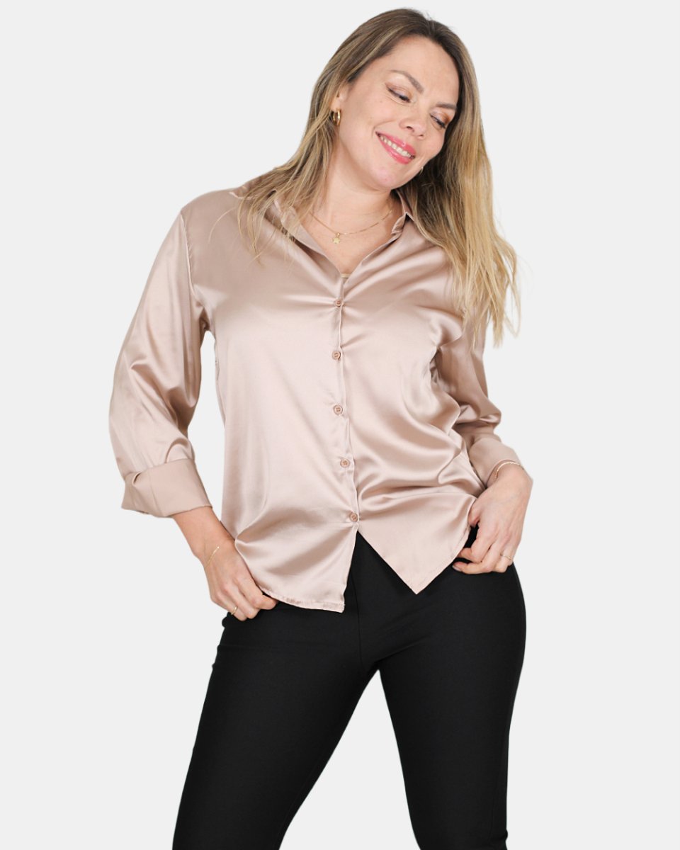 Blusa MERIDA - Amanda Moda