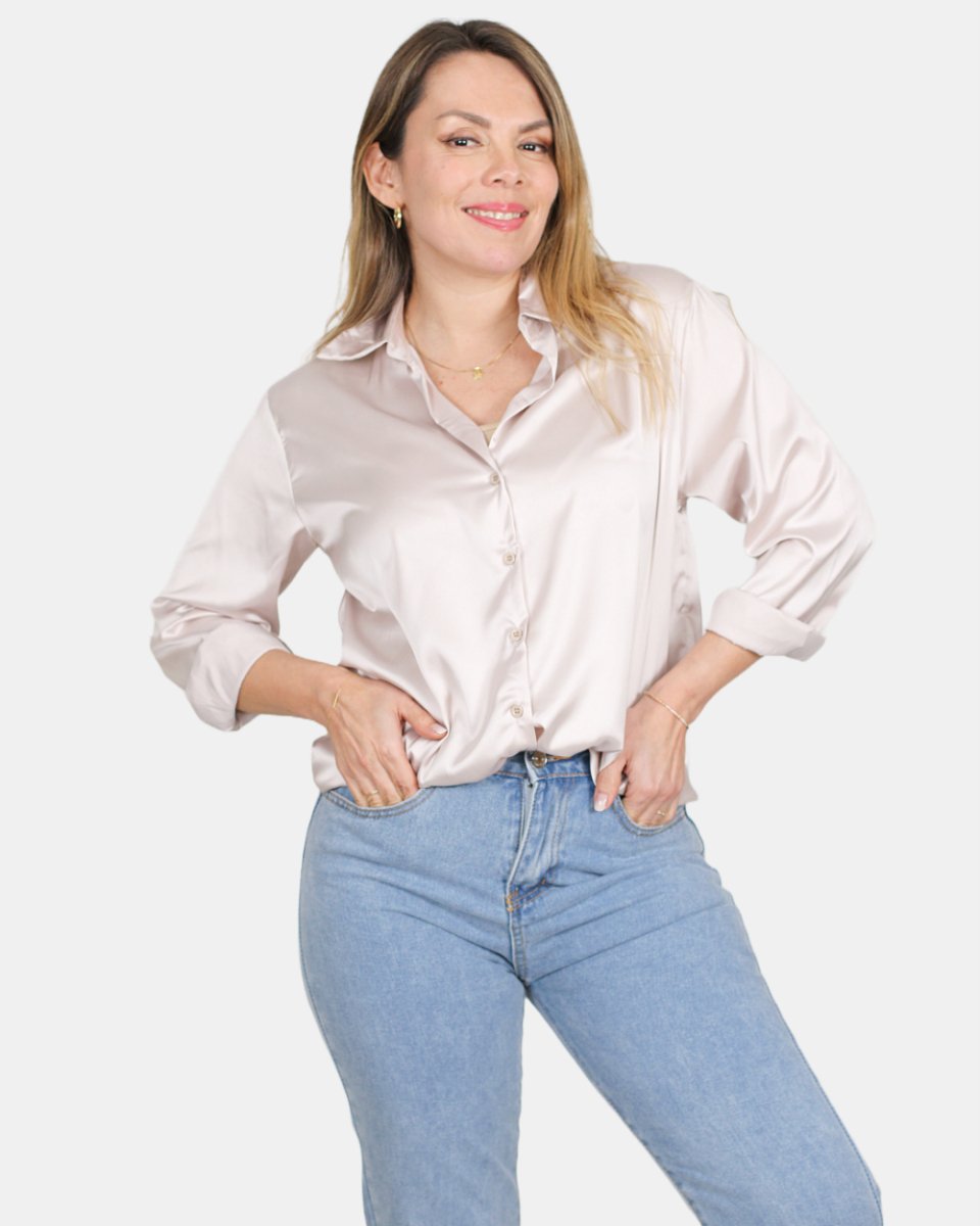 Blusa MERIDA - Amanda Moda