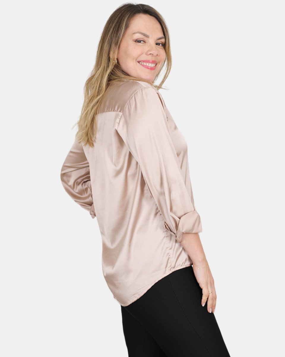 Blusa MERIDA - Amanda Moda