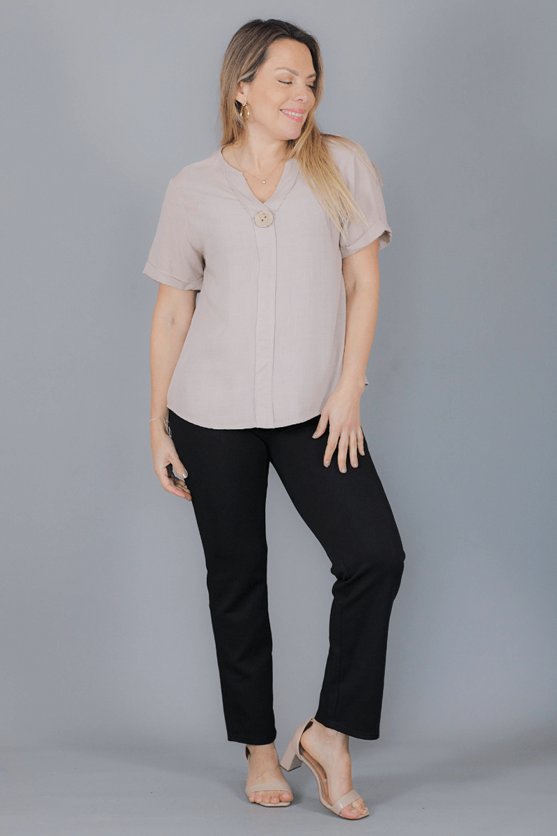 Blusa MÓNACO - Amanda Moda