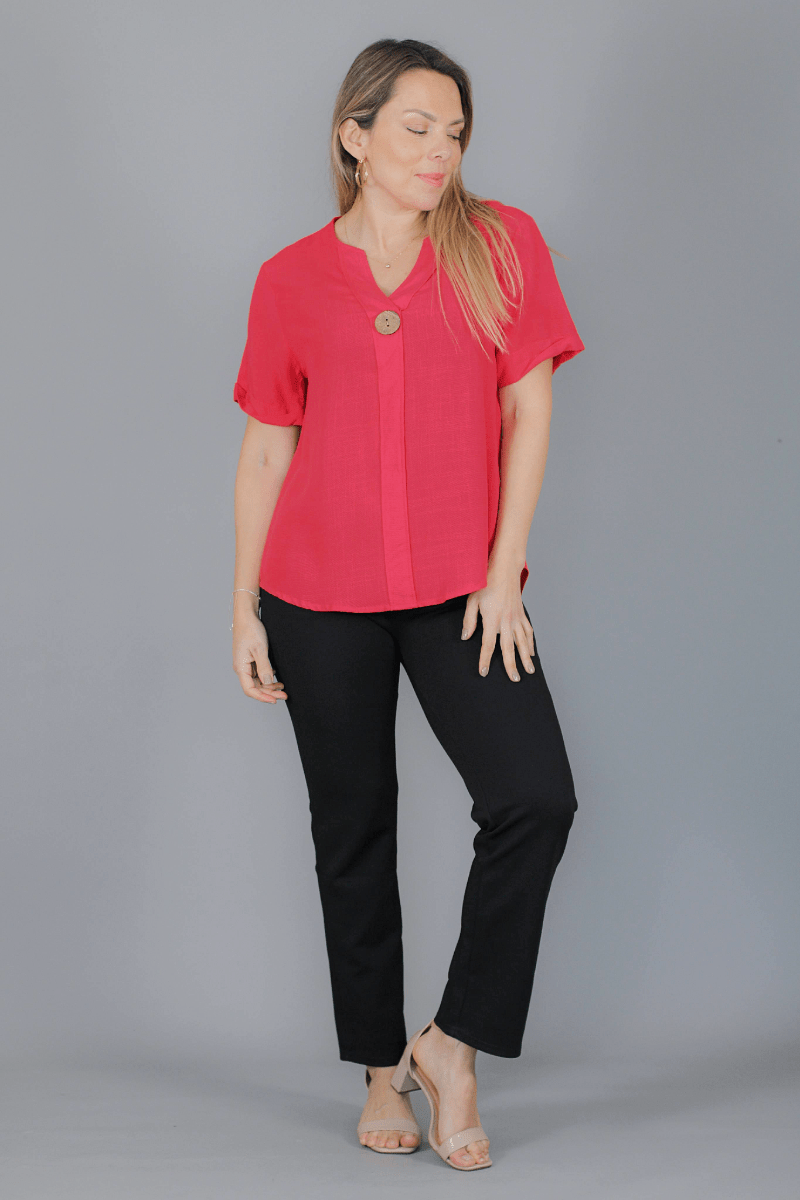 Blusa MÓNACO - Amanda Moda