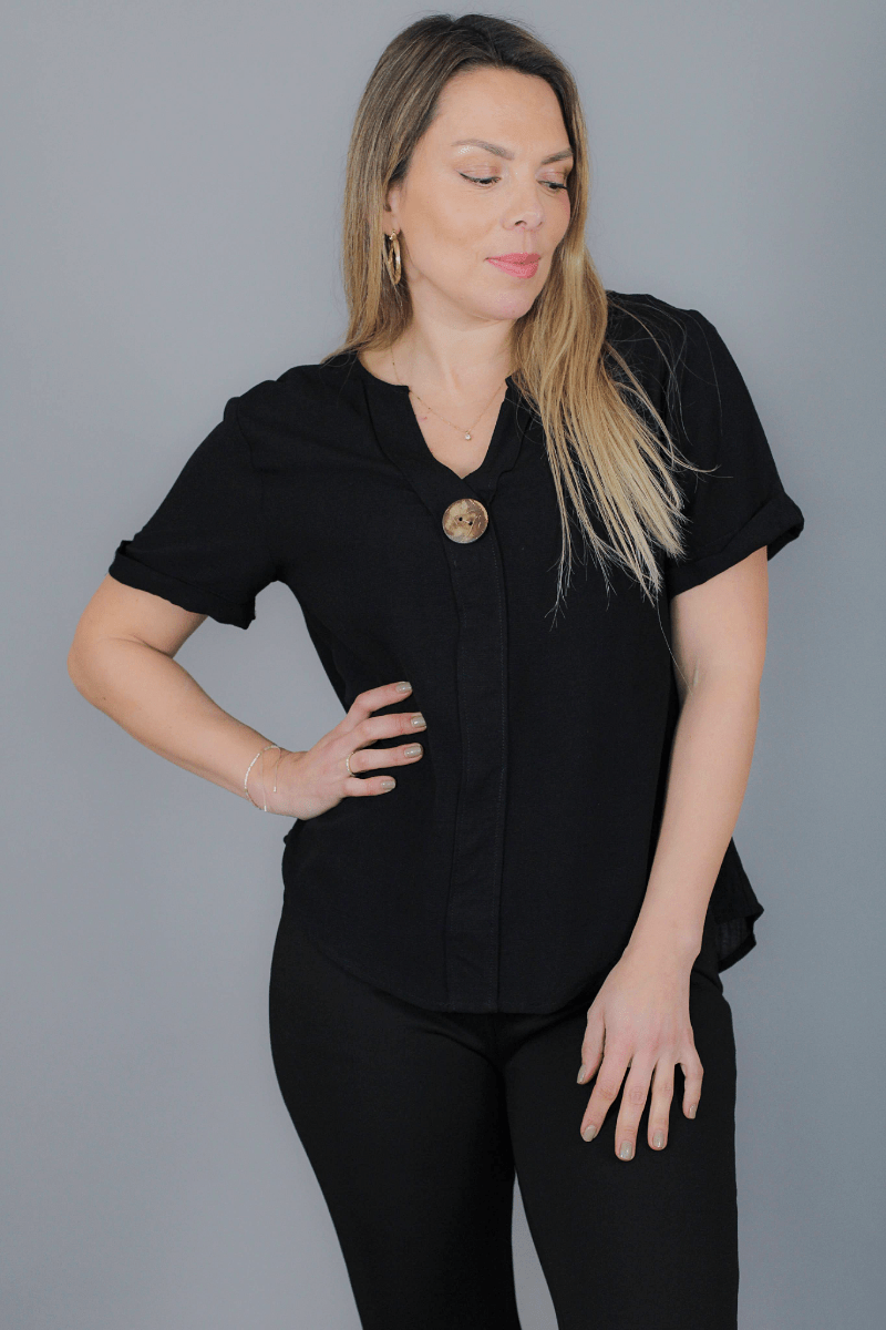 Blusa MÓNACO - Amanda Moda