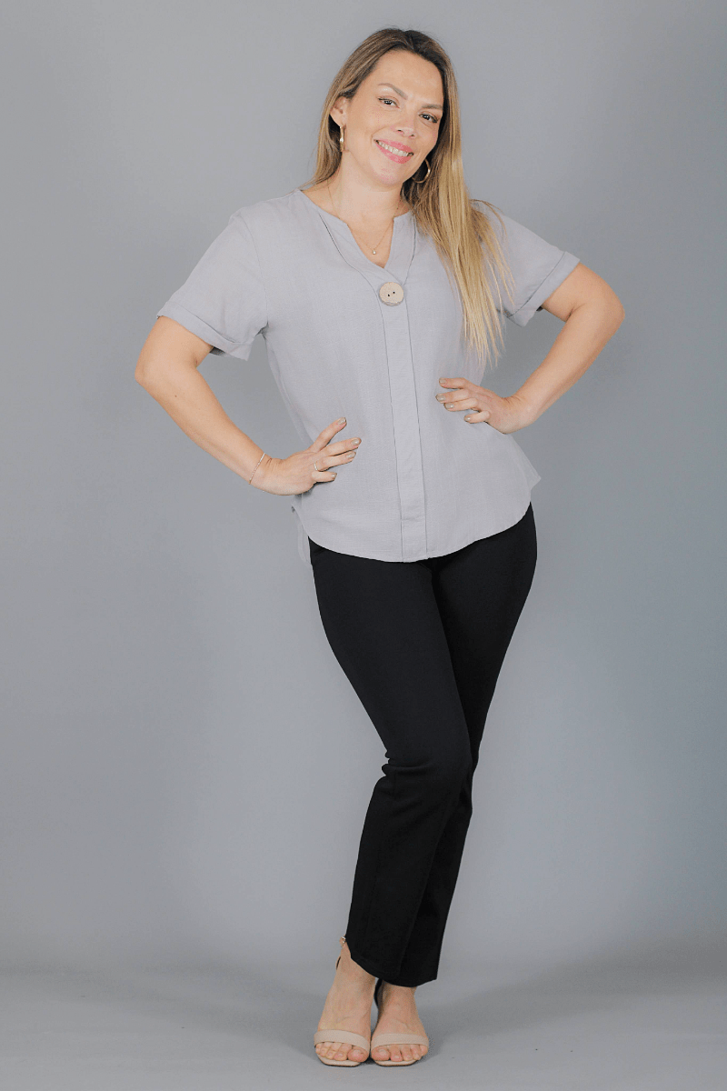 Blusa MÓNACO - Amanda Moda