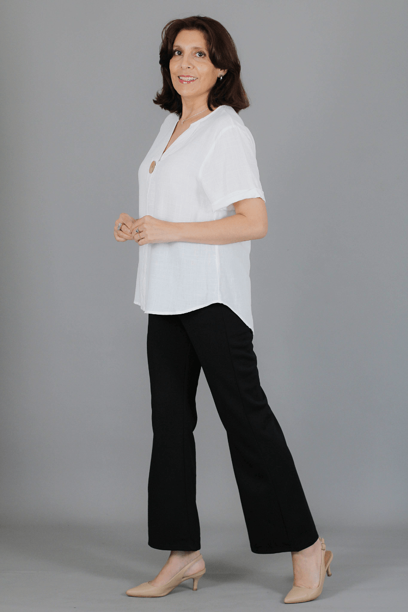 Blusa MÓNACO - Amanda Moda