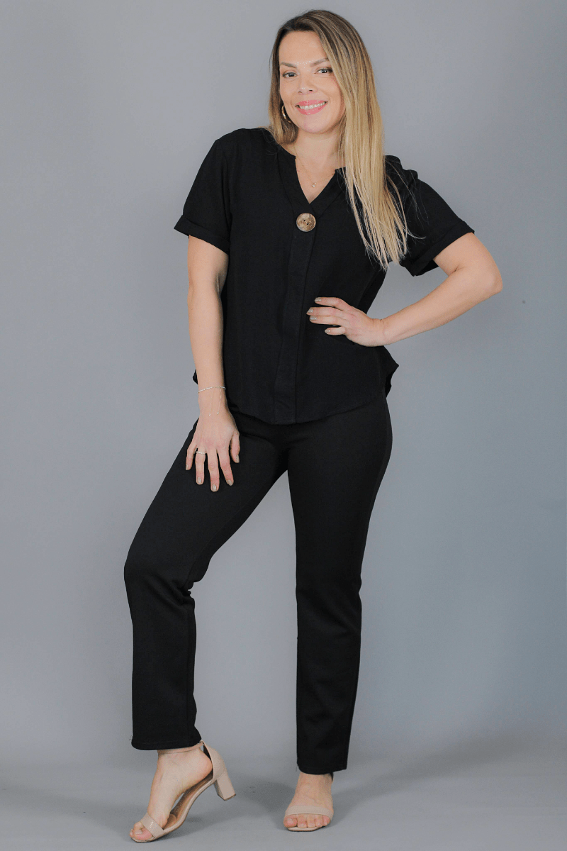 Blusa MÓNACO - Amanda Moda