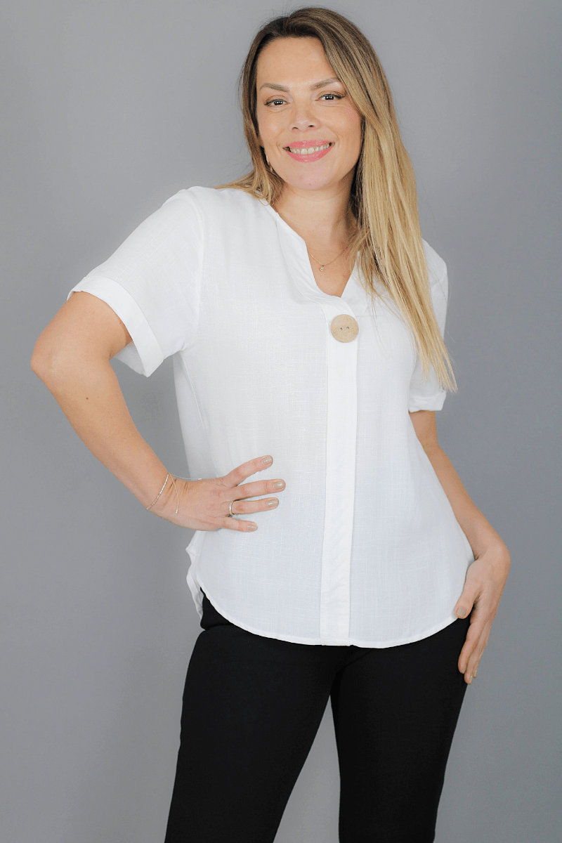 Blusa MÓNACO - Amanda Moda