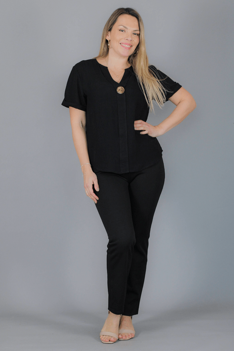 Blusa MÓNACO - Amanda Moda