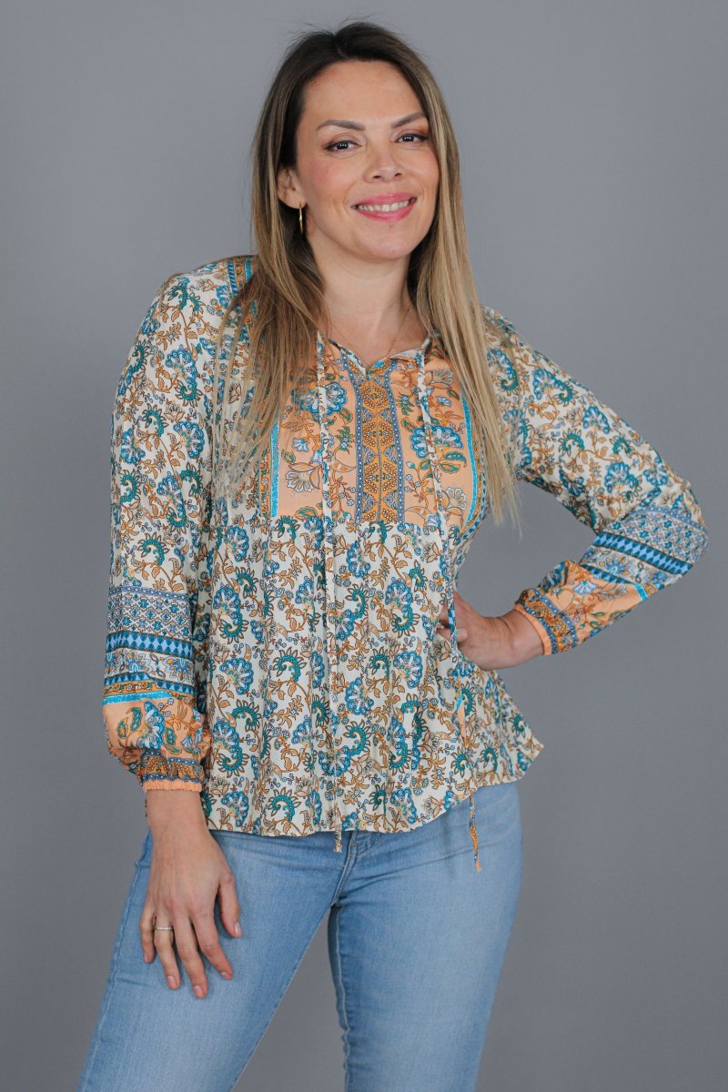 Blusa NICOLETTA - Amanda Moda