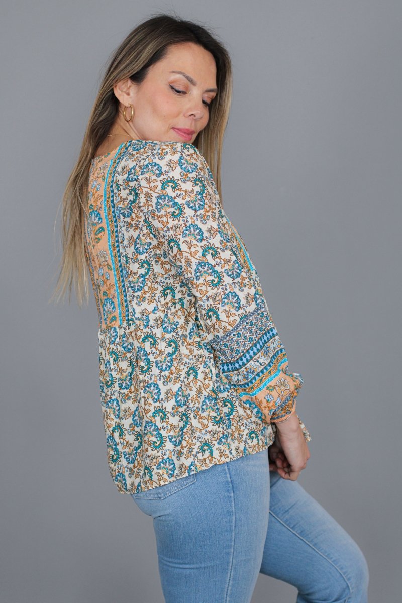 Blusa NICOLETTA - Amanda Moda