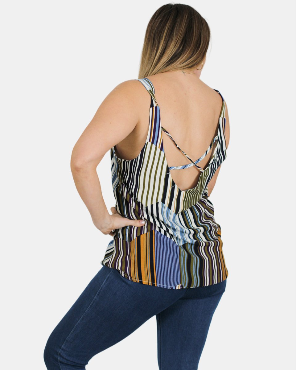 Blusa SEGOVIA - Amanda Moda