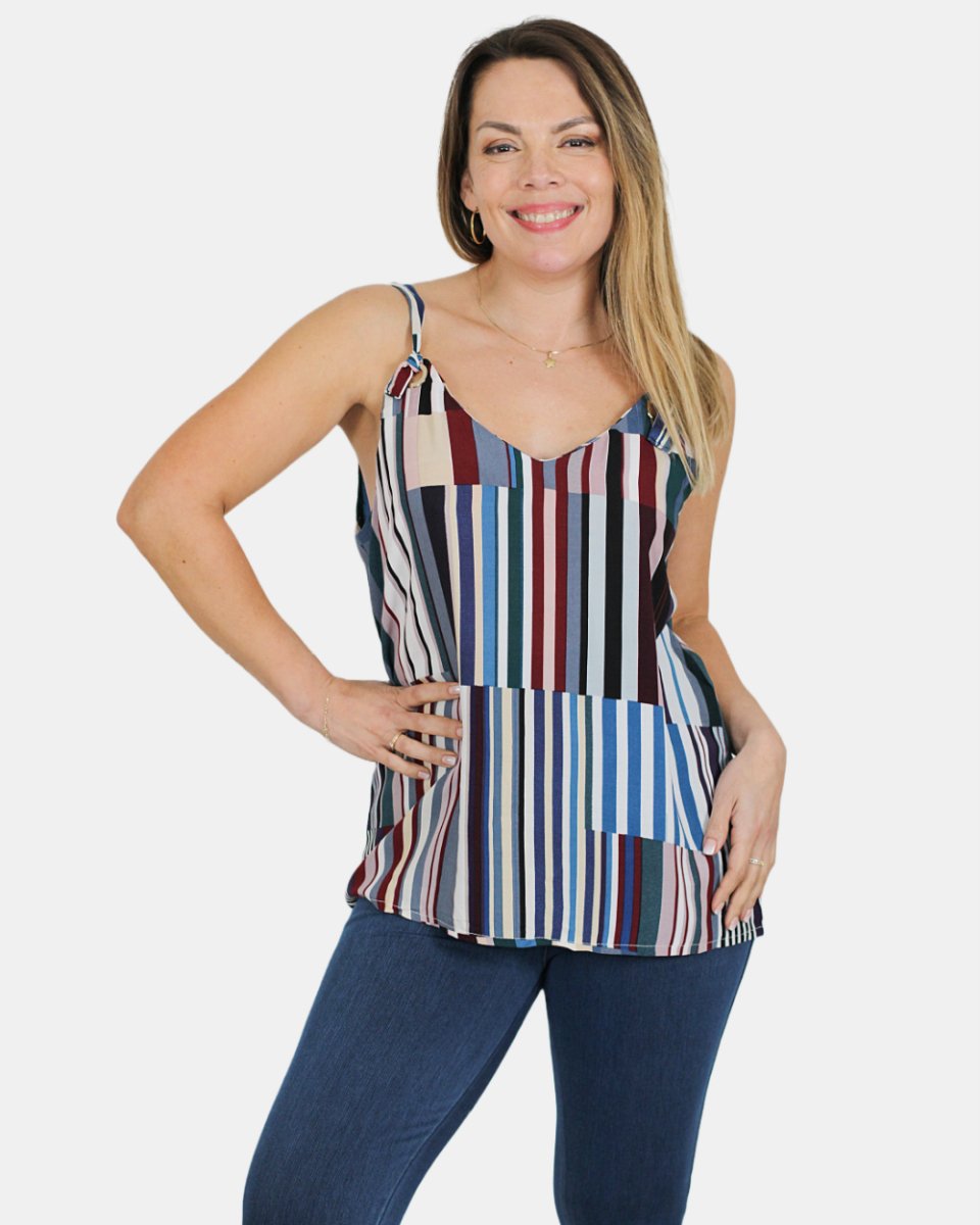 Blusa SEGOVIA - Amanda Moda