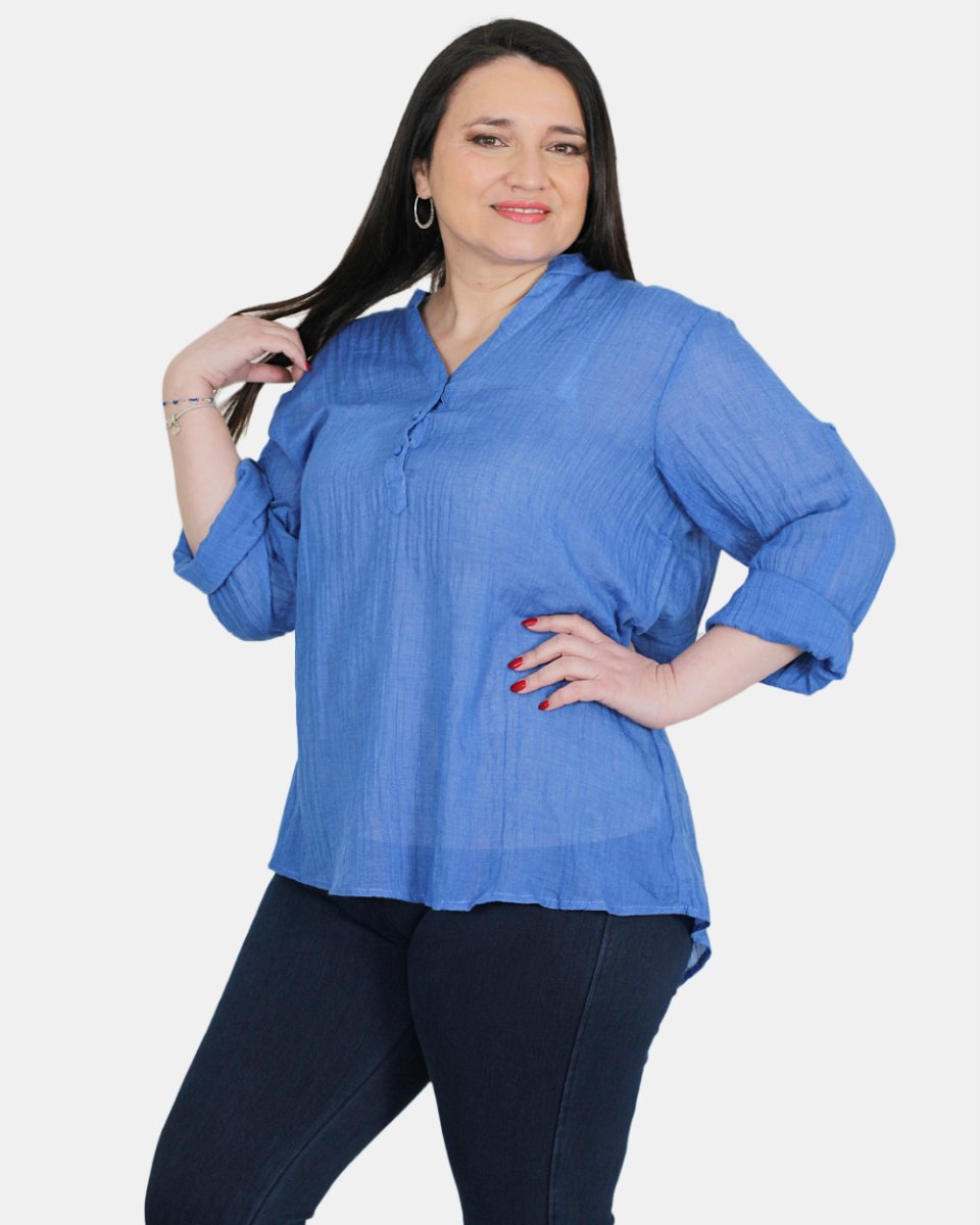 Blusa VERACRUZ - Amanda Moda