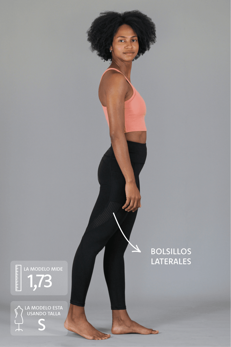 Calza AHIMSA - Amanda Moda