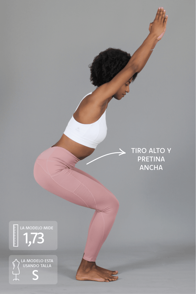 Calza AHIMSA - Amanda Moda