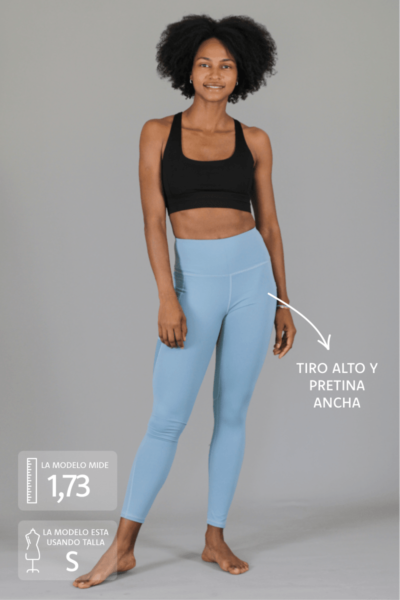 Calza AHIMSA - Amanda Moda