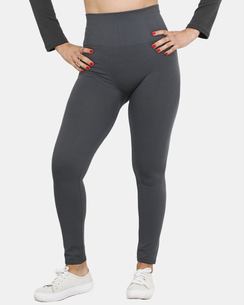 Calza tipo Panty DANAE - Amanda Moda