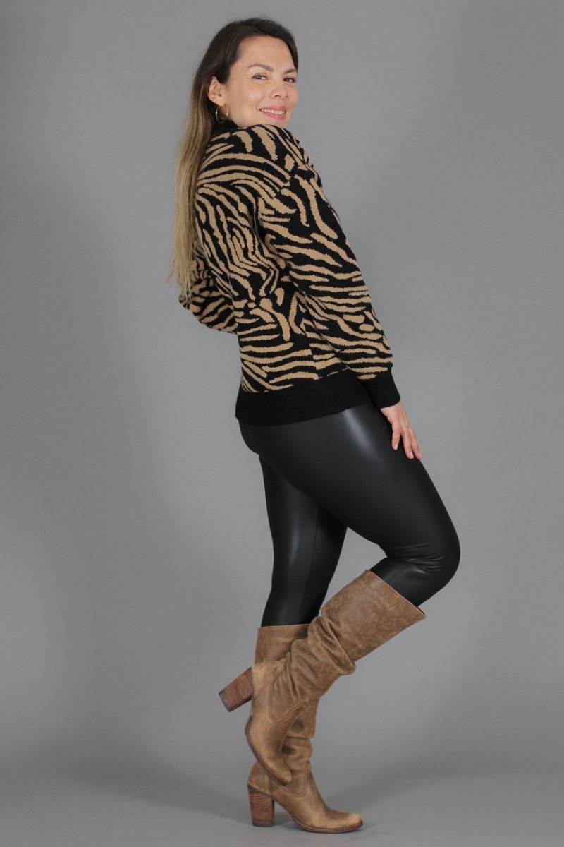 Cardigan ALONDRA - Amanda Moda