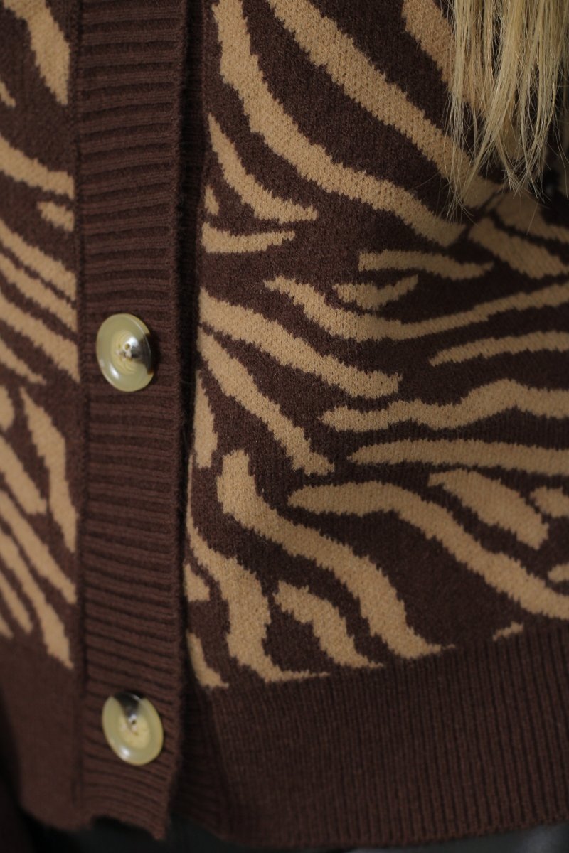 Cardigan ALONDRA - Amanda Moda
