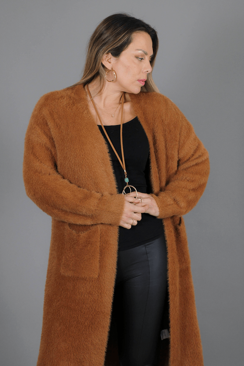 Cardigan CALA - Amanda Moda