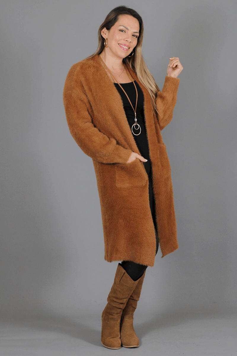 Cardigan CALA - Amanda Moda