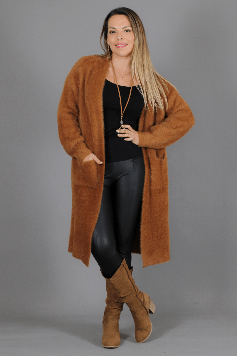 Cardigan CALA - Amanda Moda