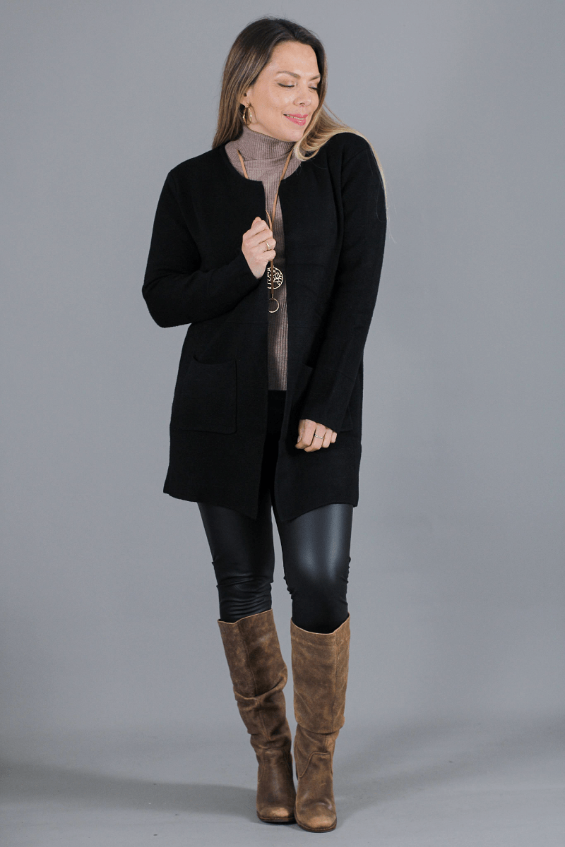 Cardigan HANNA - Amanda Moda
