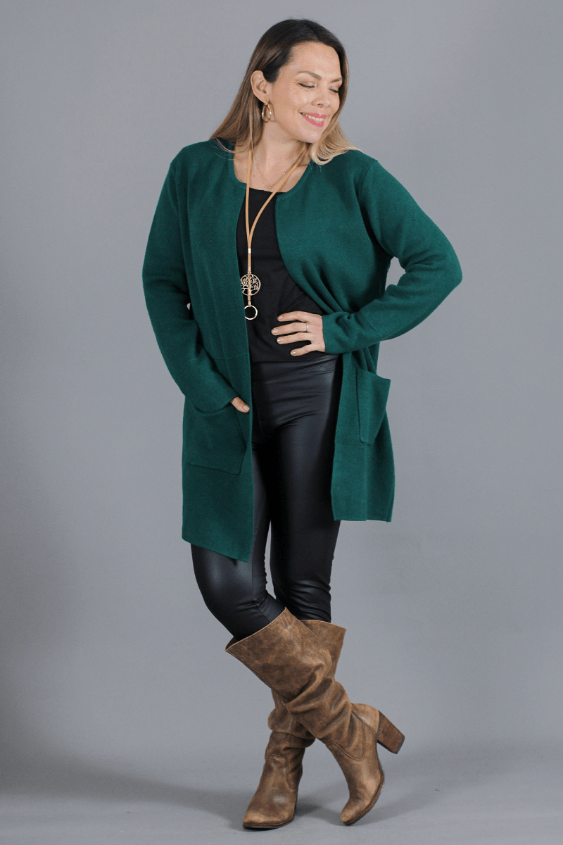 Cardigan HANNA - Amanda Moda