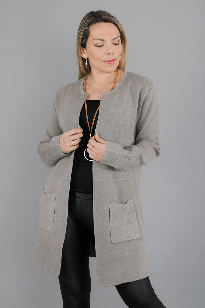 Cardigan HANNA - Amanda Moda