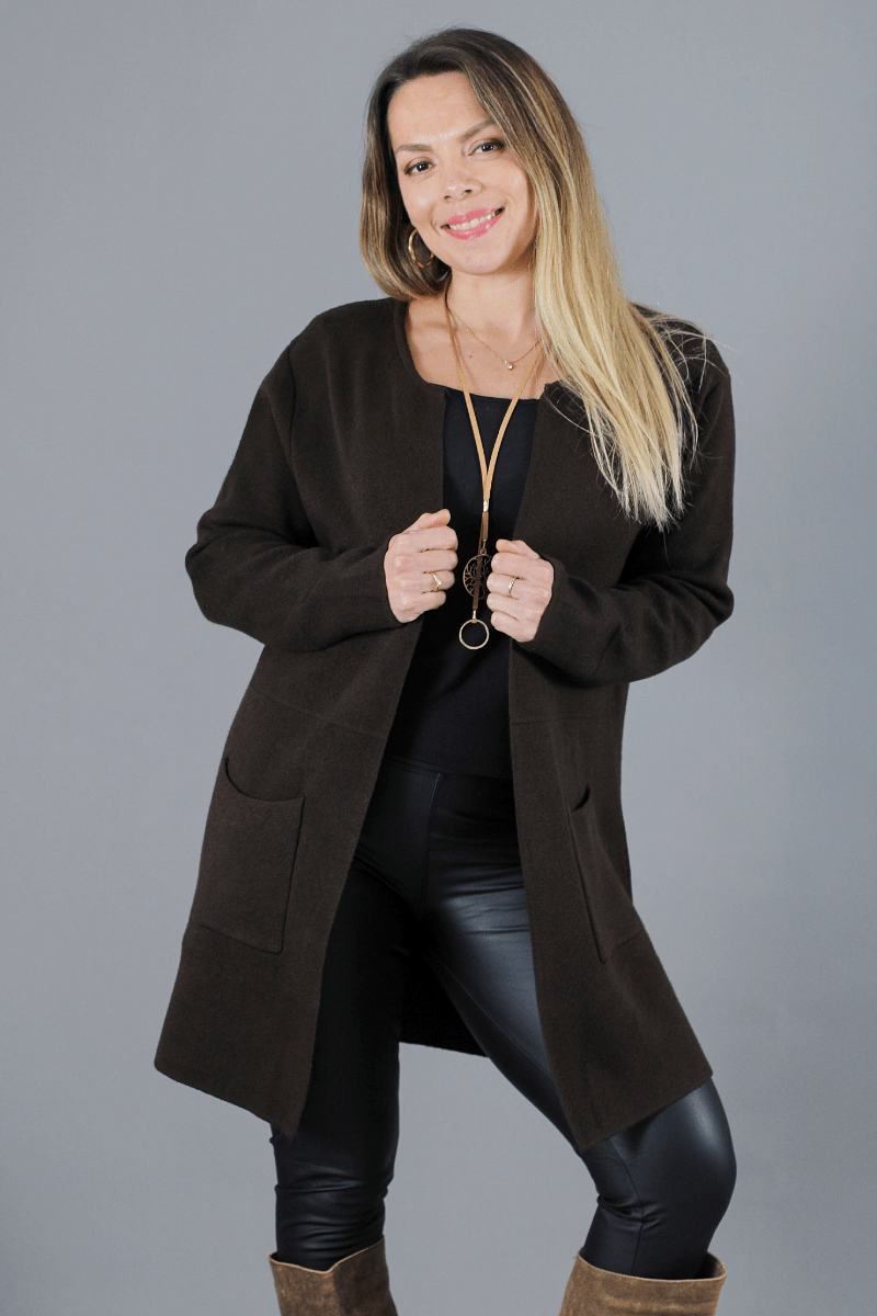 Cardigan HANNA - Amanda Moda