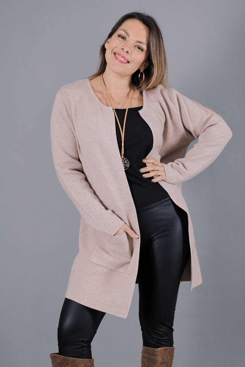 Cardigan HANNA - Amanda Moda