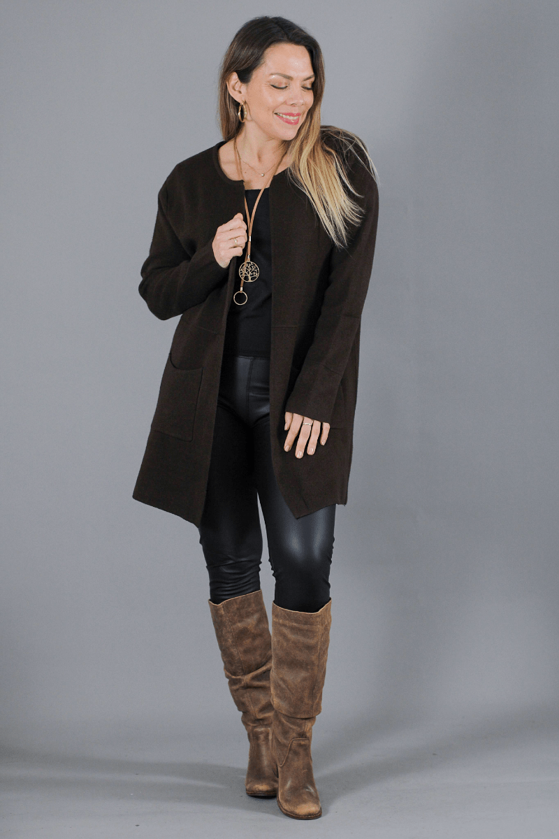 Cardigan HANNA - Amanda Moda